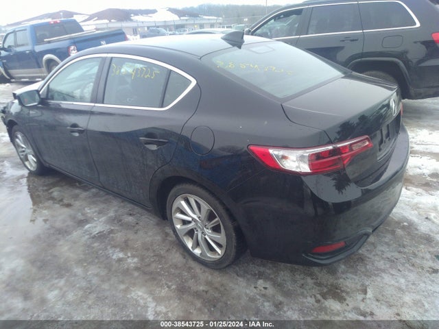 Acura Ilx Premium Package/technology Plus Package 2017 19UDE2F75HA016284 Image 3