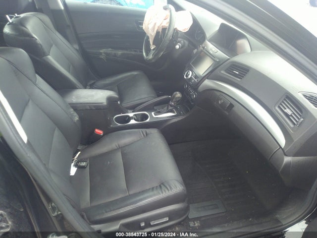Acura Ilx Premium Package/technology Plus Package 2017 19UDE2F75HA016284 Image 5