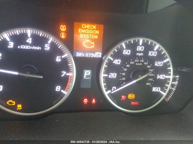 Acura Ilx Premium Package/technology Plus Package 2017 19UDE2F75HA016284 Image 7