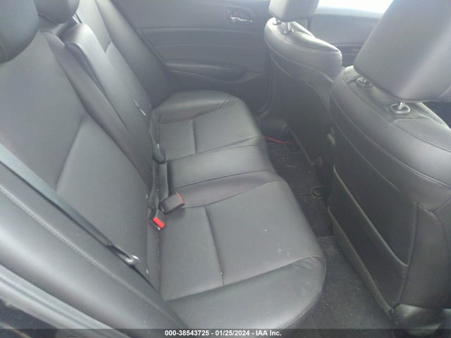 Acura Ilx Premium Package/technology Plus Package 2017 19UDE2F75HA016284 Image 8