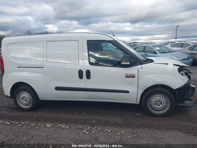 ZFBHRFAB3N6Y06840 RAM Promaster City Cargo Van