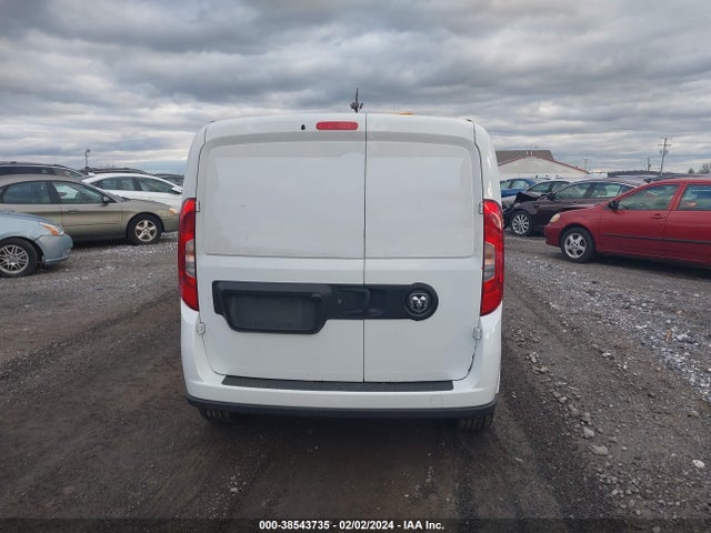 ZFBHRFAB3N6Y06840 RAM Promaster City Cargo Van