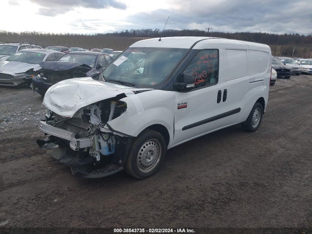 ZFBHRFAB3N6Y06840 RAM Promaster City Cargo Van