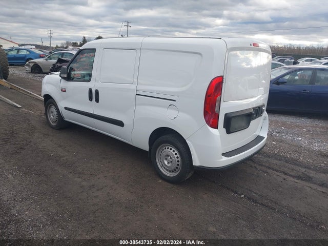 ZFBHRFAB3N6Y06840 RAM Promaster City Cargo Van