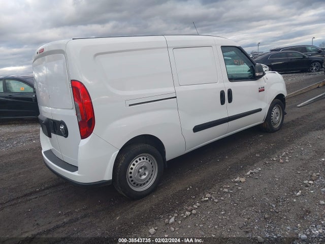 ZFBHRFAB3N6Y06840 RAM Promaster City Cargo Van