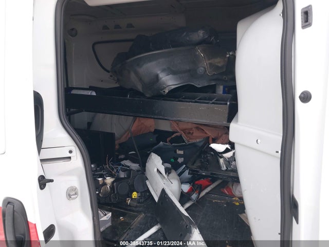 ZFBHRFAB3N6Y06840 RAM Promaster City Cargo Van