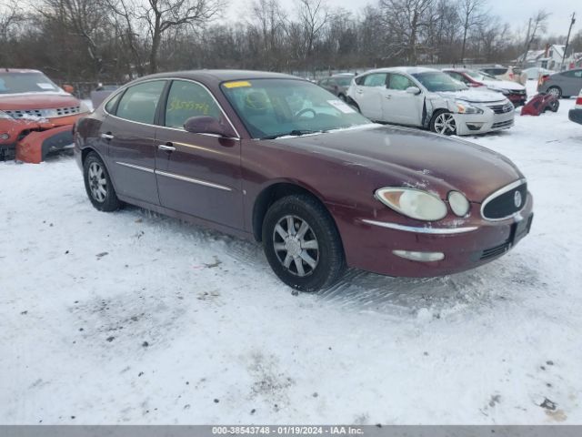 Auction sale of the 2006 Buick Lacrosse Cxl, vin: 2G4WD582361262427, lot number: 38543748
