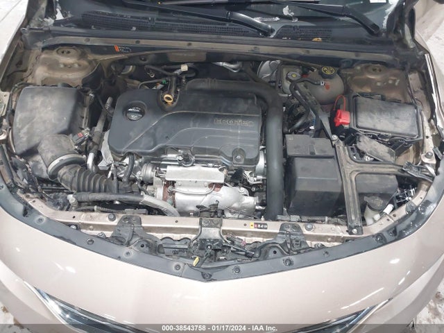 Chevrolet MALIBU LT 2018 1G1ZD5ST4JF193292 Image 10