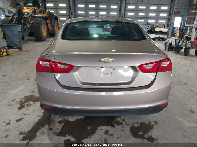 Chevrolet MALIBU LT 2018 1G1ZD5ST4JF193292 Image 16