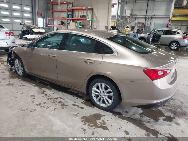 Chevrolet MALIBU LT 2018 1G1ZD5ST4JF193292 Image 3