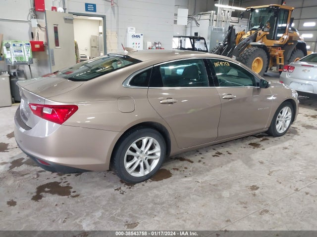 Chevrolet MALIBU LT 2018 1G1ZD5ST4JF193292 Image 4
