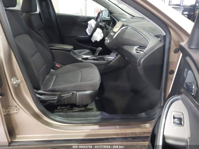 Chevrolet MALIBU LT 2018 1G1ZD5ST4JF193292 Image 5