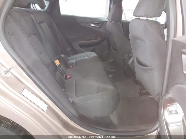 Chevrolet MALIBU LT 2018 1G1ZD5ST4JF193292 Image 8