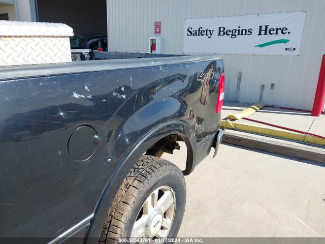 2004 FORD F-150 FX4/LARIAT/XL/XLT VIN: 1FTPX14534NB41854