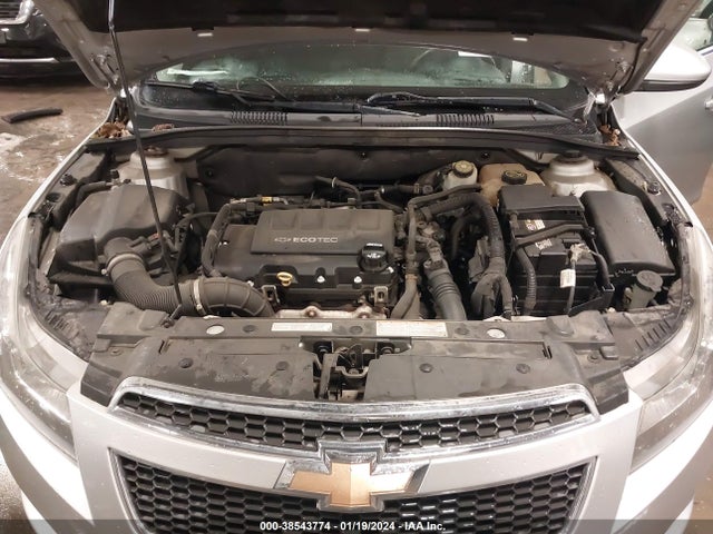 Chevrolet Cruze 1lt Auto 2014 1G1PC5SB1E7101637 Image 10