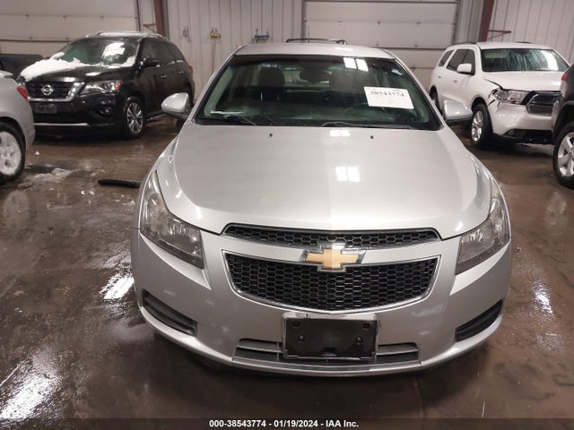 Chevrolet Cruze 1lt Auto 2014 1G1PC5SB1E7101637 Image 12
