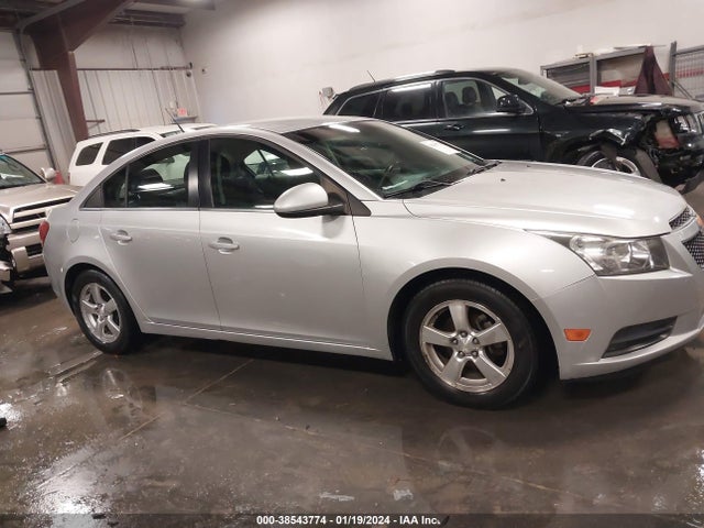 Chevrolet Cruze 1lt Auto 2014 1G1PC5SB1E7101637 Image 13