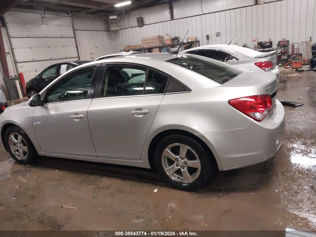 Chevrolet Cruze 1lt Auto 2014 1G1PC5SB1E7101637 Image 14