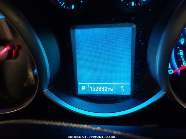 Chevrolet Cruze 1lt Auto 2014 1G1PC5SB1E7101637 Image 15