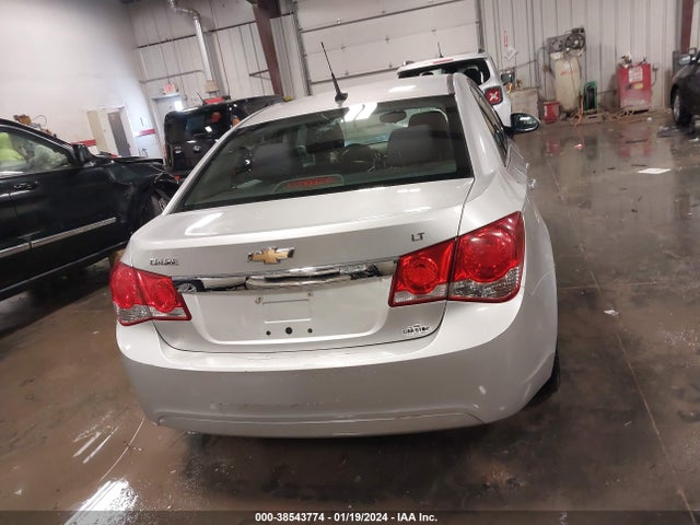 Chevrolet Cruze 1lt Auto 2014 1G1PC5SB1E7101637 Image 16
