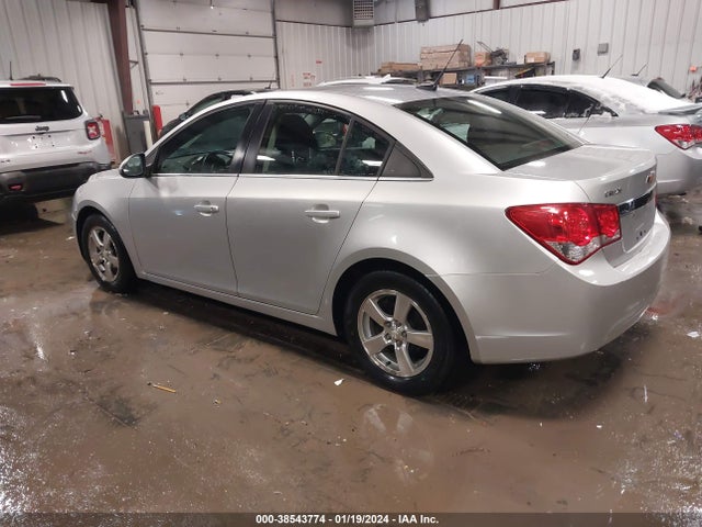 Chevrolet Cruze 1lt Auto 2014 1G1PC5SB1E7101637 Image 3