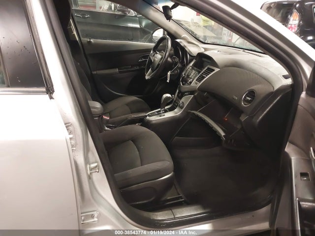 Chevrolet Cruze 1lt Auto 2014 1G1PC5SB1E7101637 Image 5