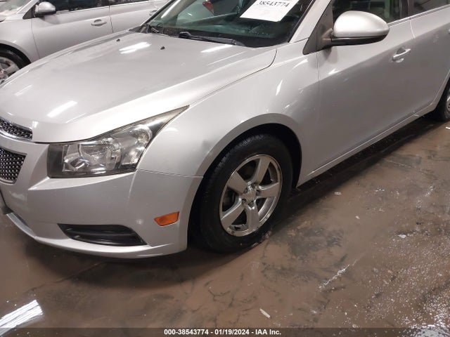 Chevrolet Cruze 1lt Auto 2014 1G1PC5SB1E7101637 Image 6