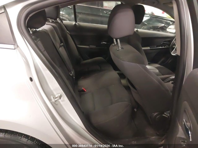 Chevrolet Cruze 1lt Auto 2014 1G1PC5SB1E7101637 Image 8