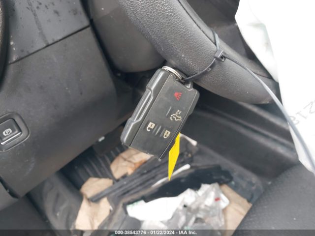 1GCPYAEHXLZ236926 Chevrolet Silverado 1500 4wd  Short Bed Wt