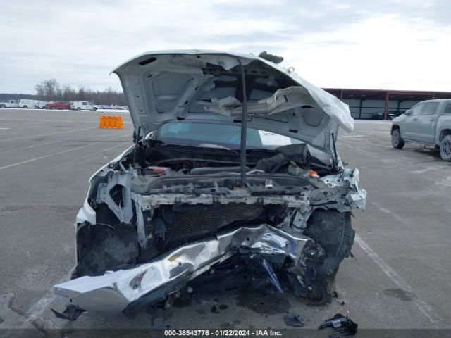 1GCPYAEHXLZ236926 Chevrolet Silverado 1500 4wd  Short Bed Wt