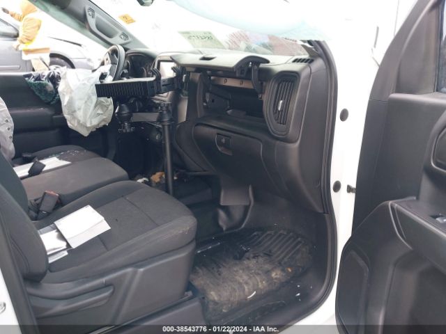 1GCPYAEHXLZ236926 Chevrolet Silverado 1500 4wd  Short Bed Wt