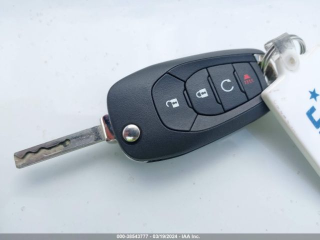 3GNCJPSB1KL198442 Chevrolet Trax Lt