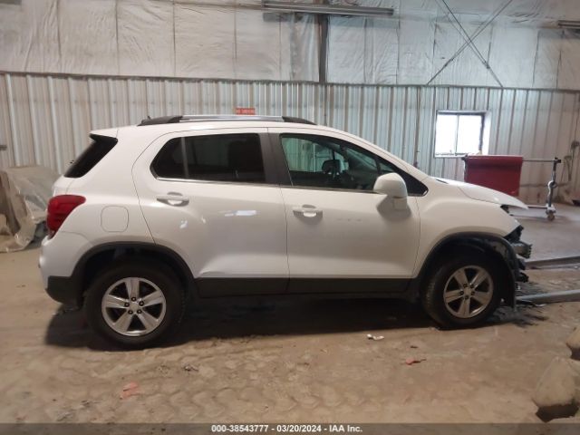 3GNCJPSB1KL198442 Chevrolet Trax Lt