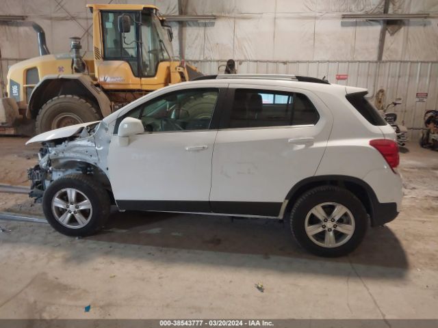 3GNCJPSB1KL198442 Chevrolet Trax Lt