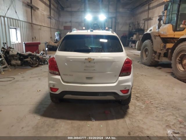 3GNCJPSB1KL198442 Chevrolet Trax Lt