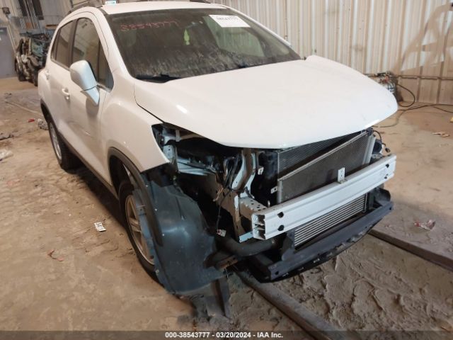 3GNCJPSB1KL198442 Chevrolet Trax Lt