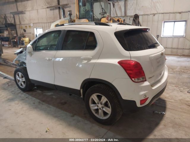 3GNCJPSB1KL198442 Chevrolet Trax Lt