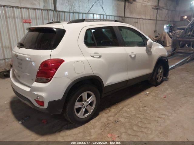 3GNCJPSB1KL198442 Chevrolet Trax Lt
