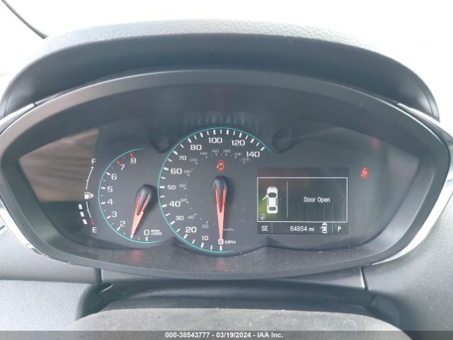 3GNCJPSB1KL198442 Chevrolet Trax Lt