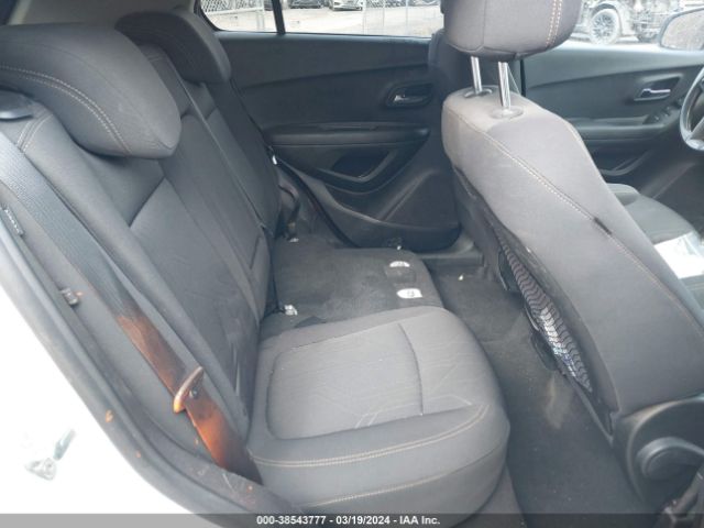 3GNCJPSB1KL198442 Chevrolet Trax Lt