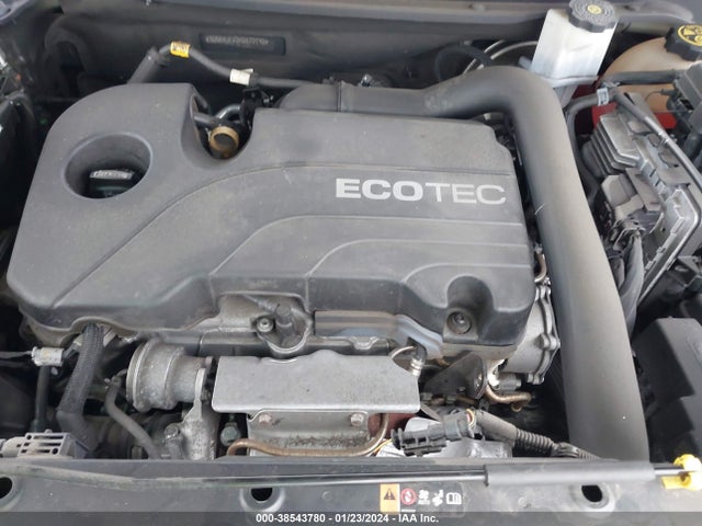 Chevrolet EQUINOX LT 2019 3GNAXUEV2KS570192 Image 10