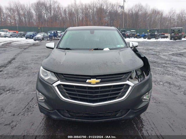 Chevrolet EQUINOX LT 2019 3GNAXUEV2KS570192 Image 12