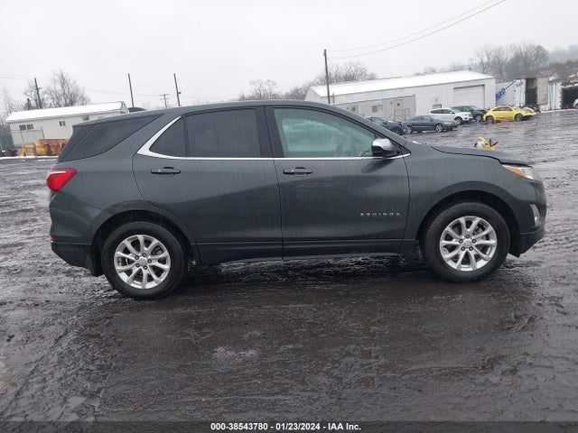 Chevrolet EQUINOX LT 2019 3GNAXUEV2KS570192 Image 13
