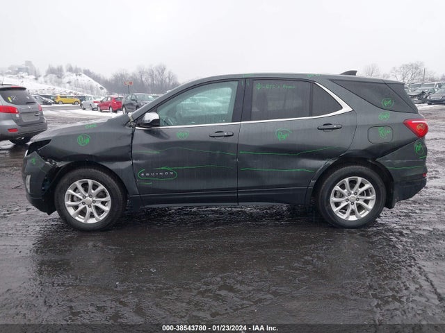 Chevrolet EQUINOX LT 2019 3GNAXUEV2KS570192 Image 14