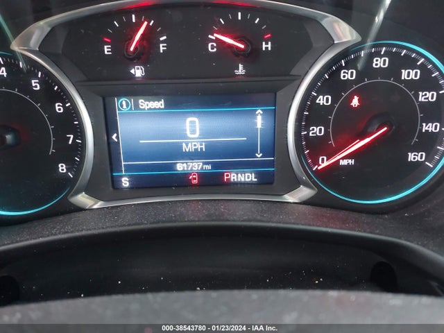 Chevrolet EQUINOX LT 2019 3GNAXUEV2KS570192 Image 15