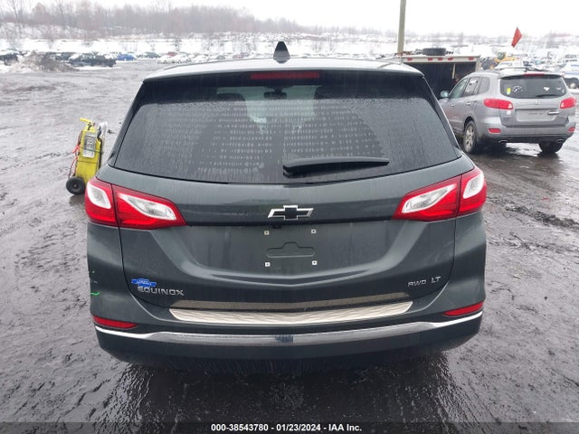 Chevrolet EQUINOX LT 2019 3GNAXUEV2KS570192 Image 16