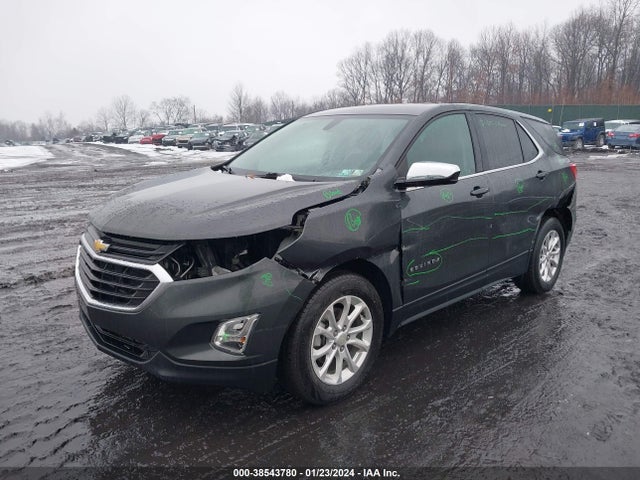 Chevrolet EQUINOX LT 2019 3GNAXUEV2KS570192 Image 2