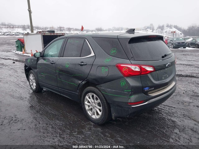 Chevrolet EQUINOX LT 2019 3GNAXUEV2KS570192 Image 3