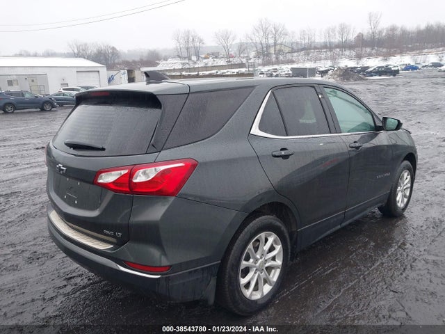 Chevrolet EQUINOX LT 2019 3GNAXUEV2KS570192 Image 4