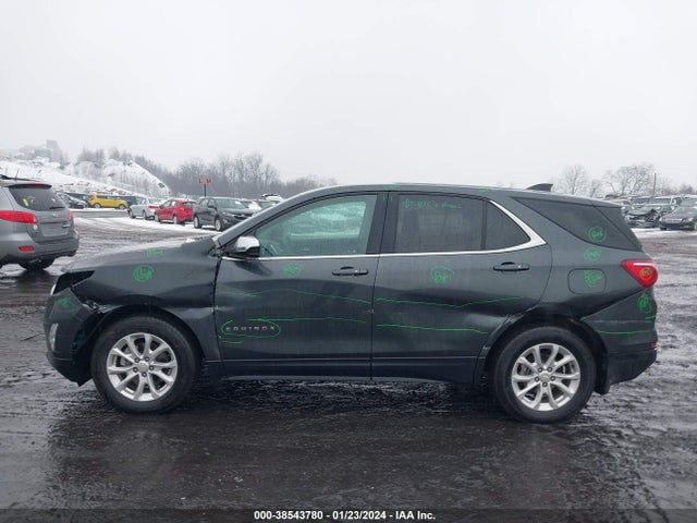 Chevrolet EQUINOX LT 2019 3GNAXUEV2KS570192 Image 6